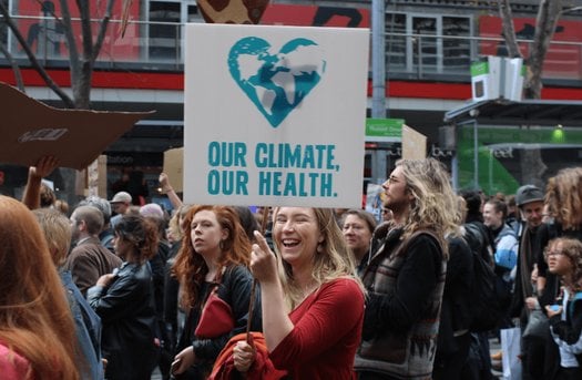 image of We need a national strategy on climate, health and well-being